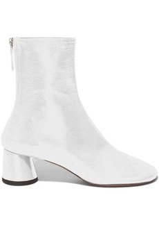 Proenza Schouler patent ankle boots