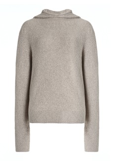 Proenza Schouler - Greta Eco-Cashmere Sweater - Grey - S - Moda Operandi