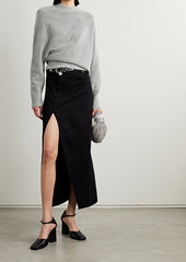 Proenza Schouler - Knitted sweater - Gray - L