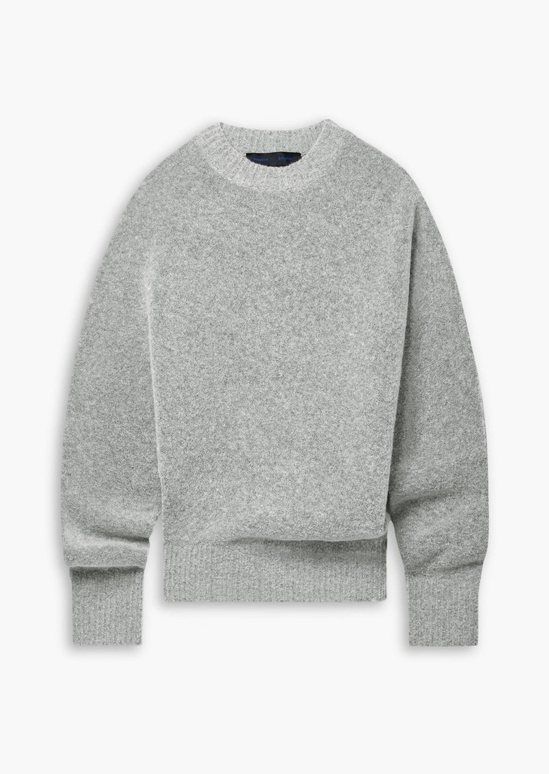 Proenza Schouler - Knitted sweater - Gray - L