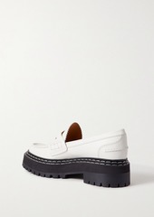 Proenza Schouler - Leather loafers - White - EU 37