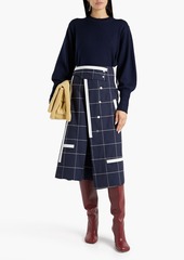 Proenza Schouler - Merino wool sweater - Blue - L