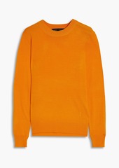 Proenza Schouler - Merino wool sweater - Orange - M