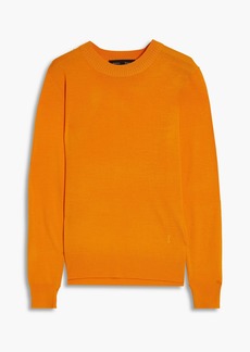 Proenza Schouler - Merino wool sweater - Orange - S