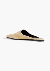 Proenza Schouler - Suede slippers - Neutral - EU 39