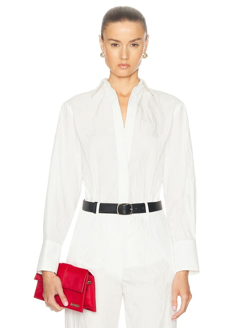 Proenza Schouler Allen Shirt