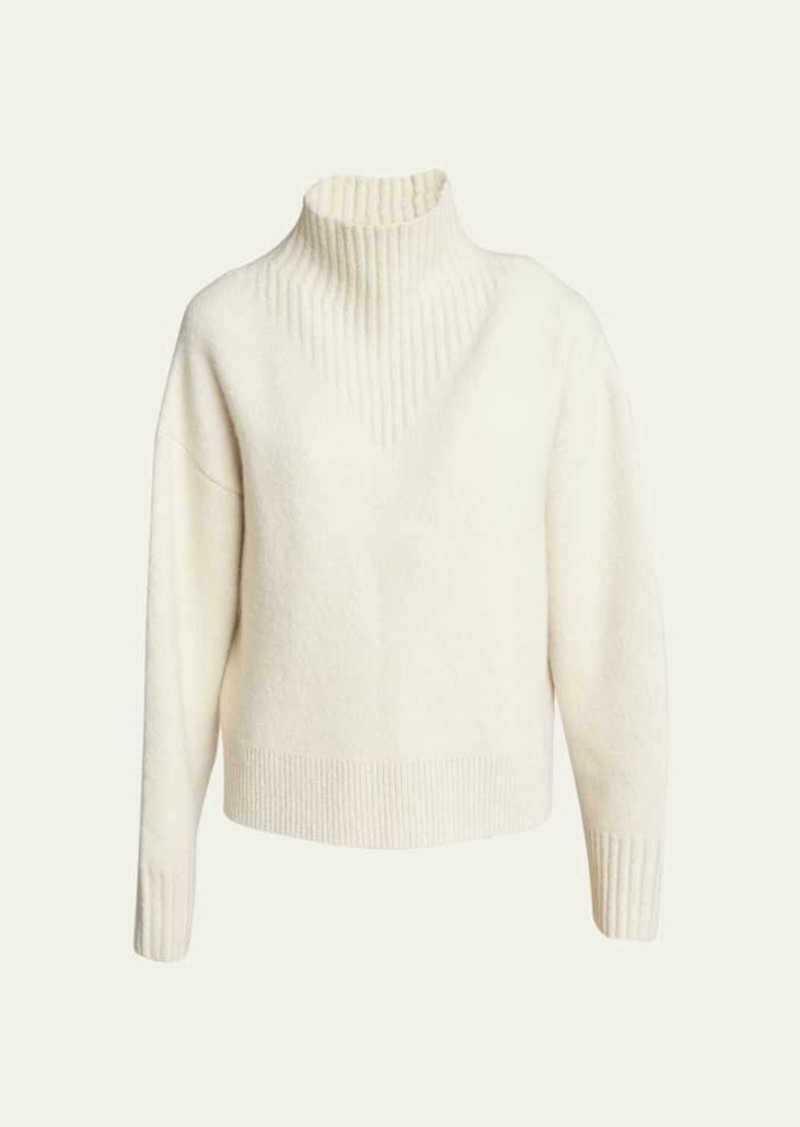 Proenza Schouler Alma Cashmere-Blend Sweater