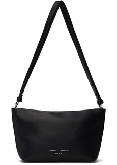 Proenza Schouler Black Bond Bag