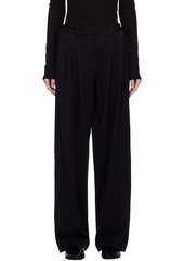 Proenza Schouler Black Eleanor Trousers