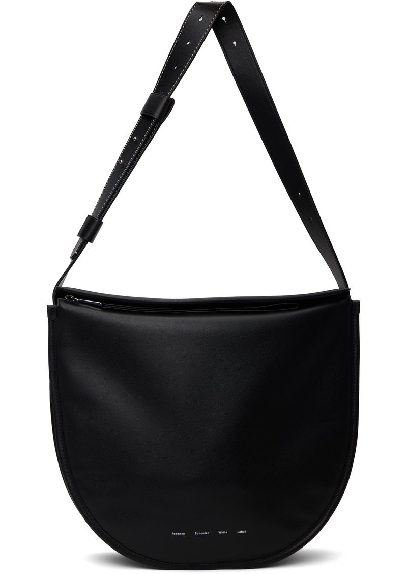 Proenza Schouler Black Proenza Schouler White Label Baxter Bag