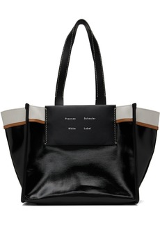 Proenza Schouler Black Proenza Schouler White Label Large Morris Tote