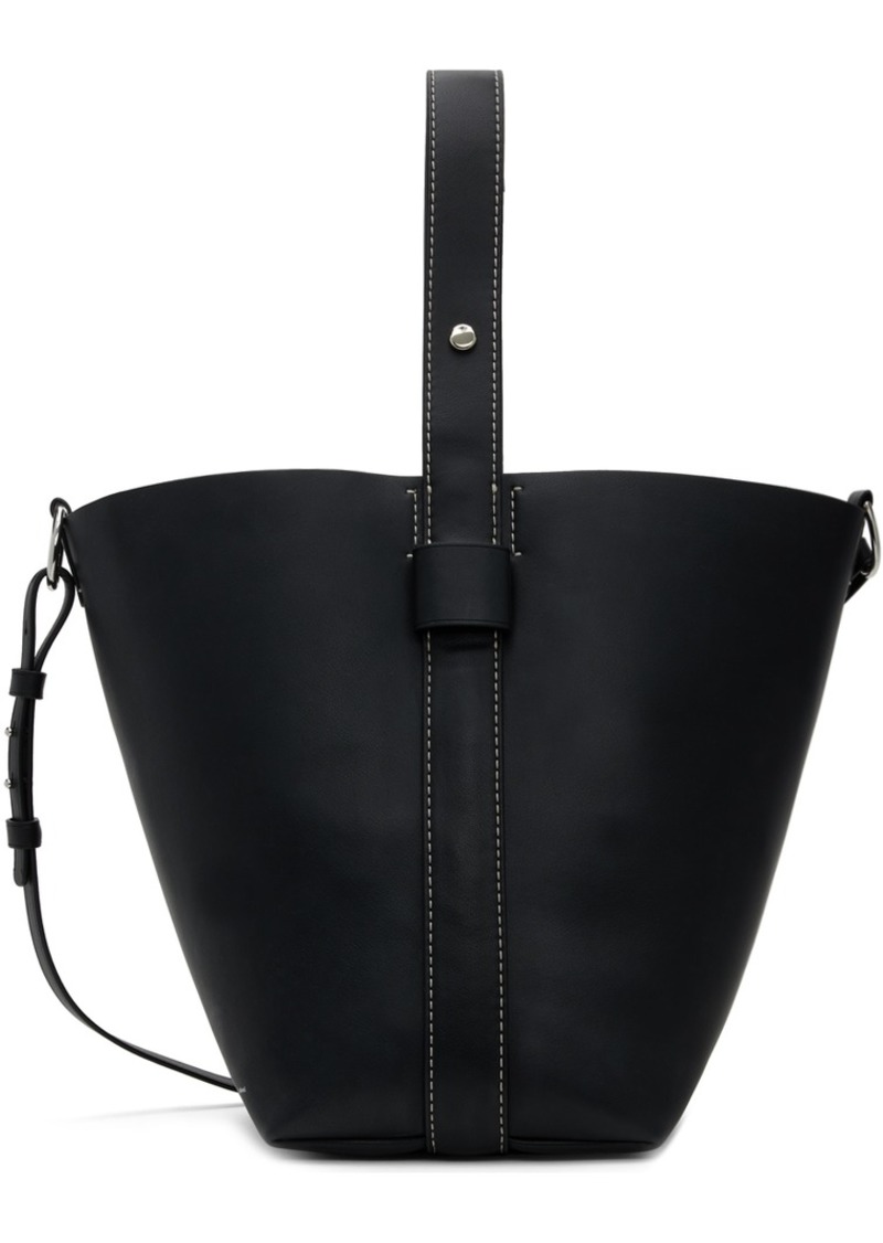 Proenza Schouler Black Proenza Schouler White Label Sullivan Tote