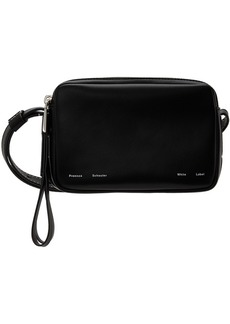 Proenza Schouler Black Proenza Schouler White Label Watts Camera Bag