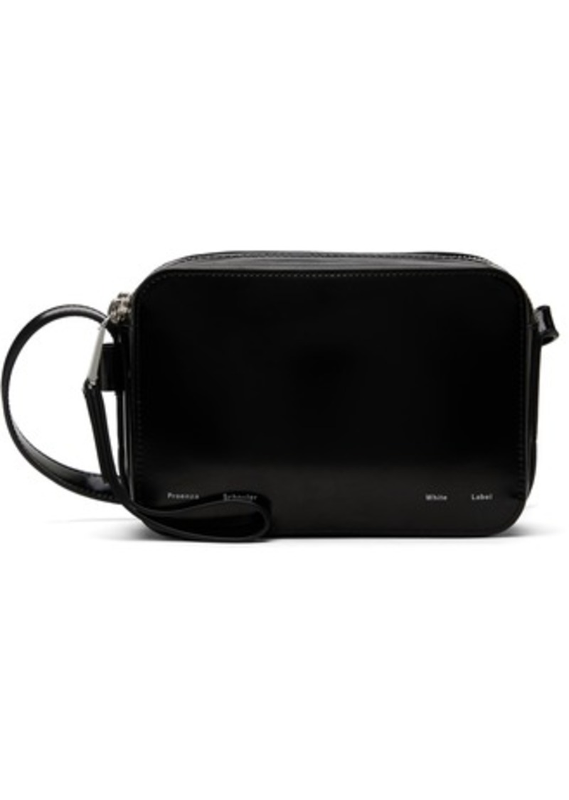 Proenza Schouler Black Proenza Schouler White Label Watts Camera Bag