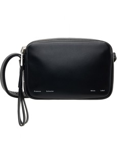 Proenza Schouler Black Proenza Schouler White Label Watts Leather Camera Bag