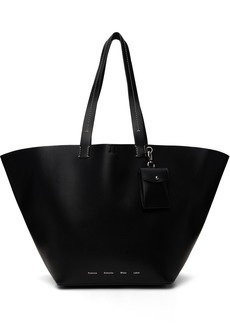 Proenza Schouler Black Proenza Schouler White Label XL Bedford Tote