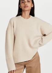 Proenza Schouler Eco Cashmere Oversized Sweater