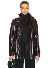 Proenza Schouler Finch Raincoat