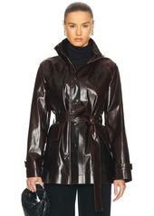 Proenza Schouler Finch Raincoat