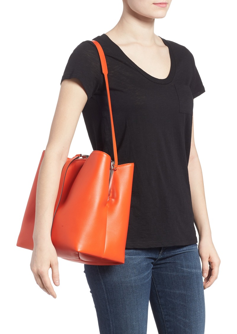 proenza schouler frame shoulder bag