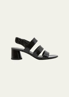 Proenza Schouler Glove Leather Slingback Sandals