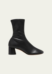 Proenza Schouler Glove Stretch Cylinder-Heel Ankle Boots