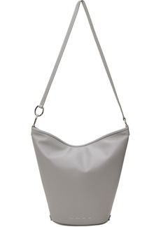 Proenza Schouler Gray Proenza Schouler White Label Spring Bag