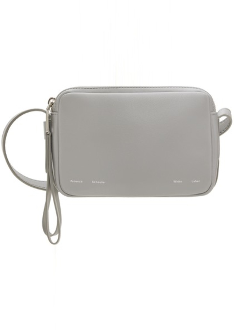 Proenza Schouler Gray Proenza Schouler White Label Watts Camera Bag