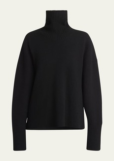 Proenza Schouler Loft Eco Cashmere Turtleneck Sweater