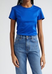 Proenza Schouler Maren Organic Cotton Jersey Top