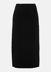 Proenza Schouler Mid-rise midi skirt