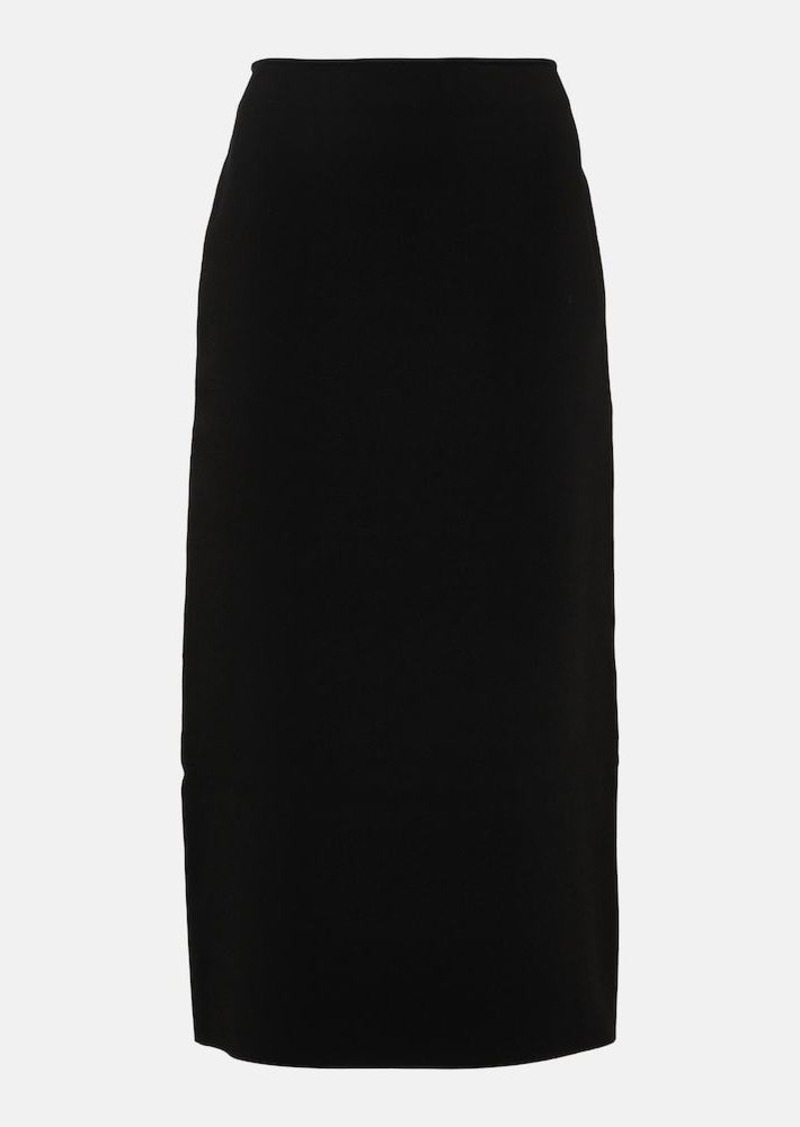 Proenza Schouler Mid-rise midi skirt