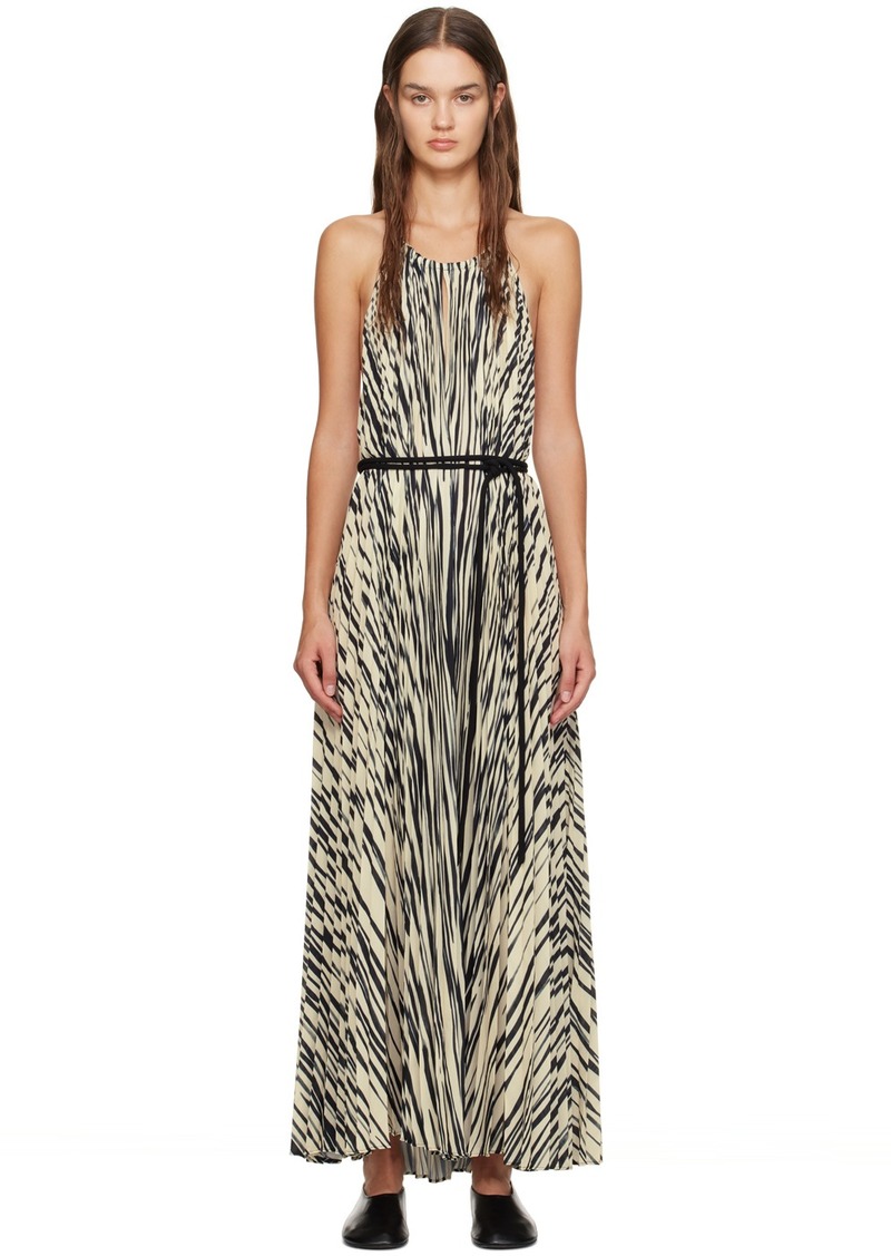 Proenza Schouler Off-White Frida Maxi Dress