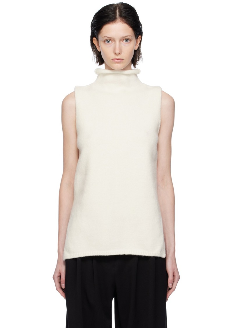 Proenza Schouler Off-White Lily Turtleneck