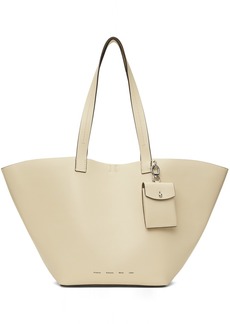 Proenza Schouler Off-White Proenza Schouler White Label Large Bedford Tote