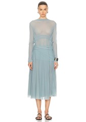 Proenza Schouler Riley Dress