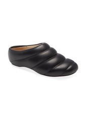 Proenza Schouler Rondo Puffy Quilted Slip-On Shoe in Black at Nordstrom