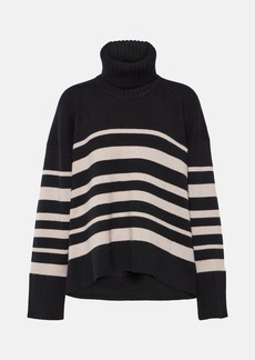 Proenza Schouler Sandra wool and cashmere turtleneck sweater