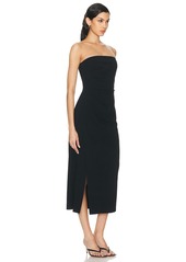 Proenza Schouler Shira Strapless Dress