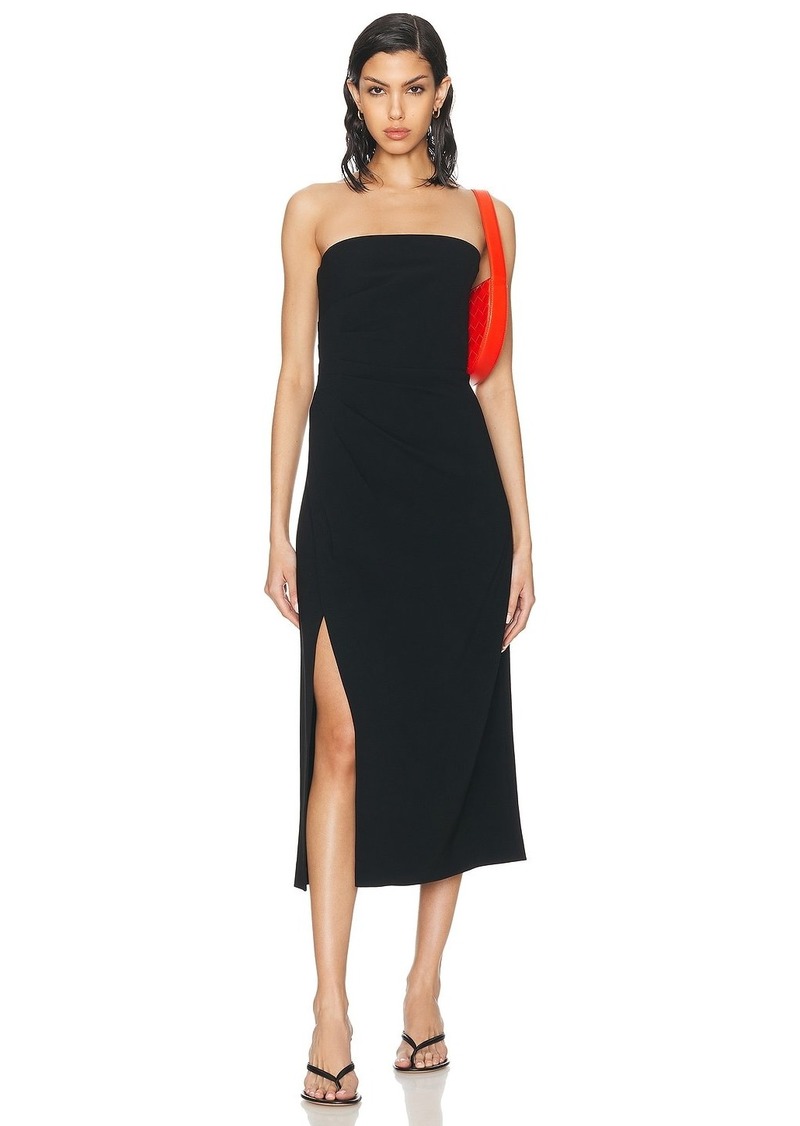 Proenza Schouler Shira Strapless Dress