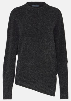 Proenza Schouler Slouchy wool-blend sweater
