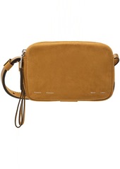 Proenza Schouler Tan Proenza Schouler White Label Watts Camera Bag