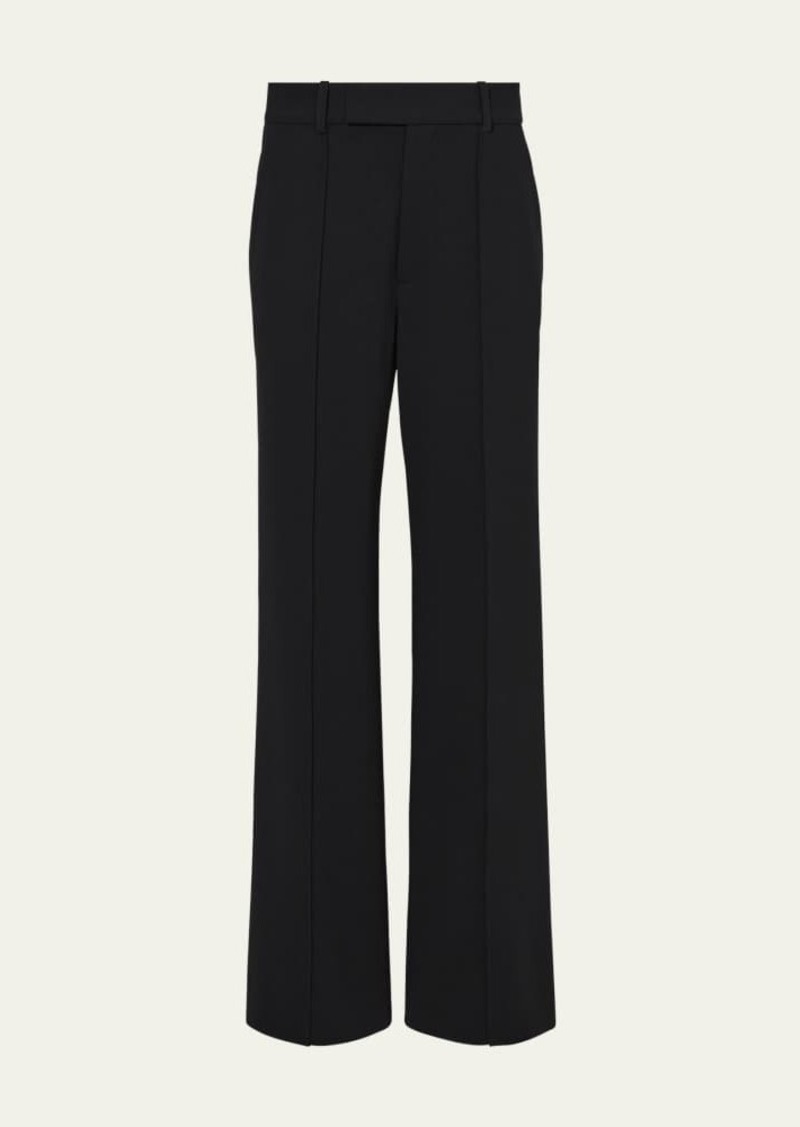 Proenza Schouler Weyes Flared Pants