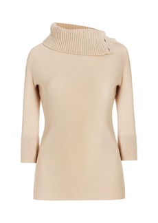 Proenza Schouler White Label - Daxton Knit Top - Neutral - L - Moda Operandi