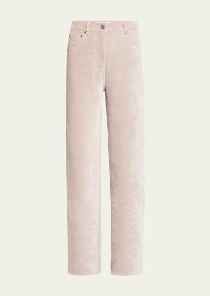 Proenza Schouler White Label Donovan Chenille Pants