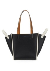 PROENZA SCHOULER WHITE LABEL LARGE "MERCER" TOTE BAG