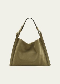 Proenza Schouler White Label Minetta Calf Leather Shoulder Bag