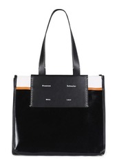 PROENZA SCHOULER WHITE LABEL MORRIS TOTE BAG