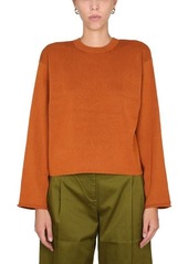 PROENZA SCHOULER WHITE LABEL SILK BLEND KNIT