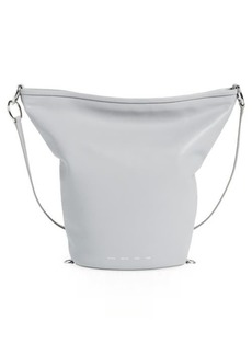 Proenza Schouler White Label Spring Leather Bucket Bag